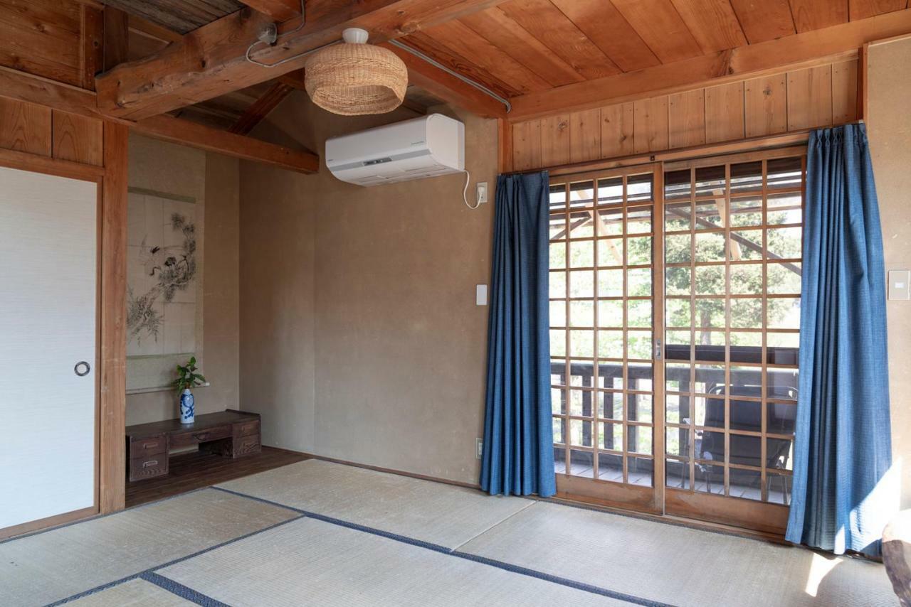 Noka Minshuku Sanzen Villa Tokamachi Ngoại thất bức ảnh